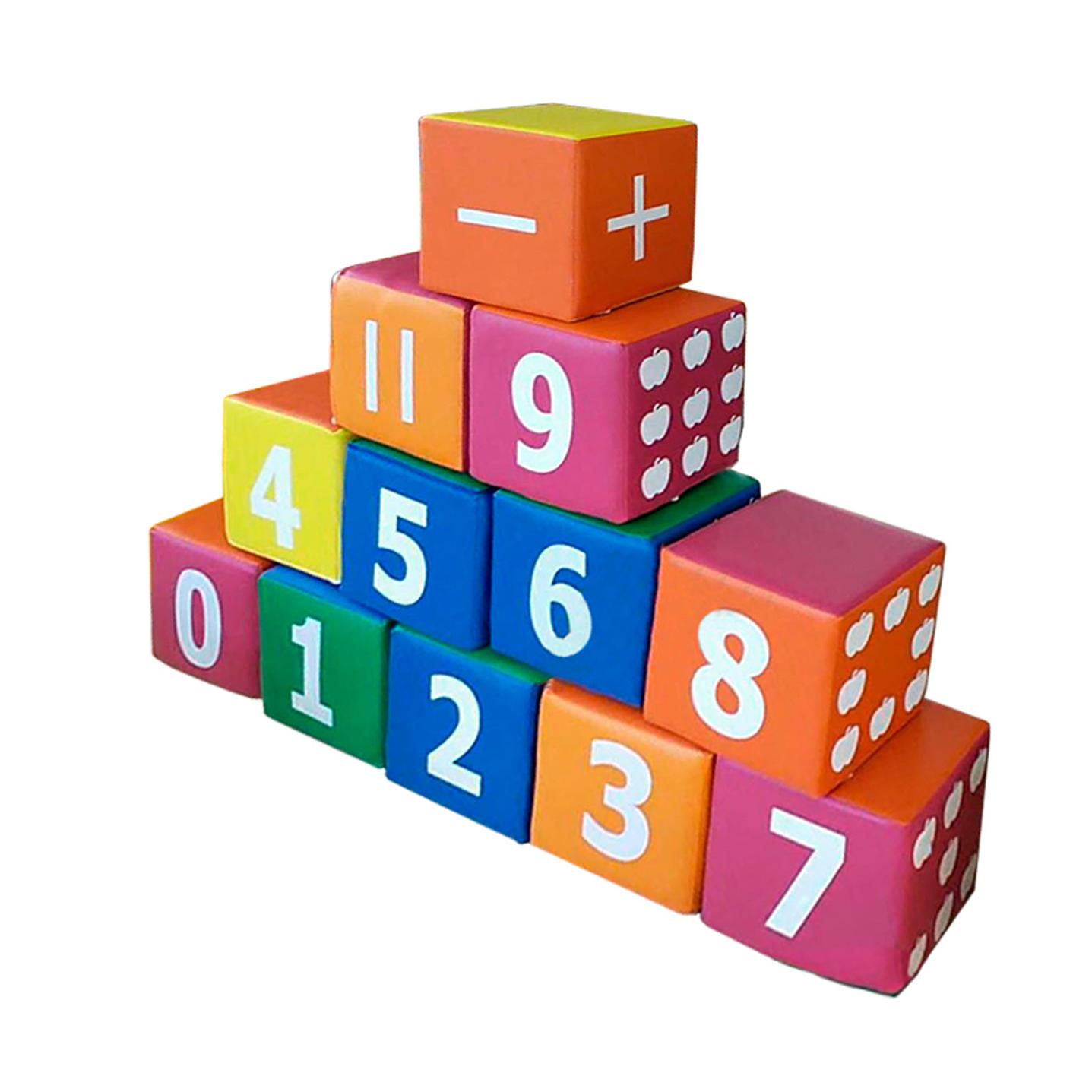 Number Blocks - AMCO Gymnastics