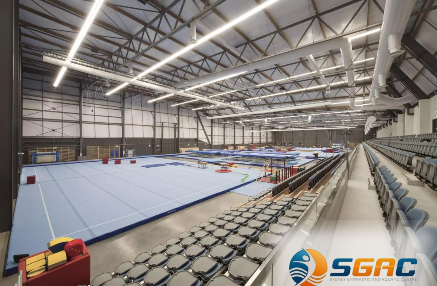 Sydney Gymnastics and Aquatic Centre (Rooty Hill RSL)